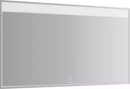 Зеркало Aqwella 5 Stars Genesis 120 GEN0212 с подсветкой