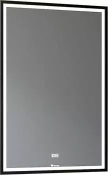 Зеркало Aqwella Clarberg Logiс 60 LOG0206 с подсветкой и подогревом с сенсорным выключателем