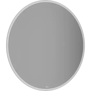 Зеркало Aqwella Moon 100 см MOON0210CH