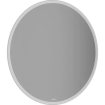 Зеркало Aqwella Moon 80 см MOON0208CH