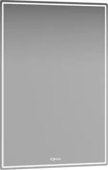 Зеркало Aqwella UM 60 UM0206 с подсветкой и сенсорным выключателем