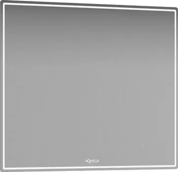 Зеркало Aqwella UM 80 UM0208 с подсветкой и сенсорным выключателем