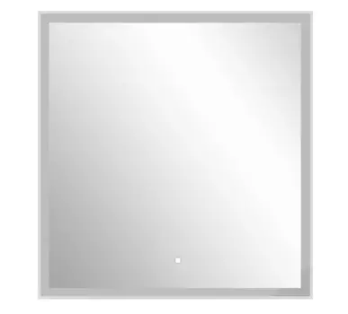 Зеркало ASB-Woodline 12221 белый