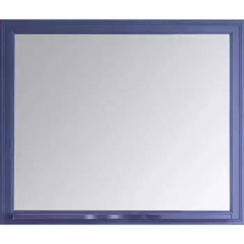 Зеркало ASB-Woodline Кастелло 12045 синий