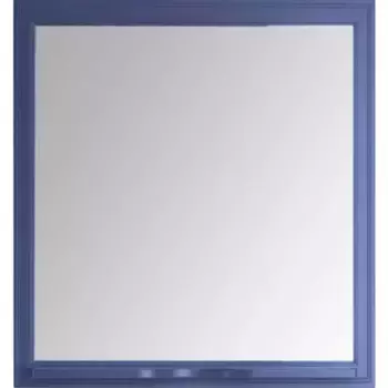 Зеркало ASB-Woodline Кастелло 12046 синий