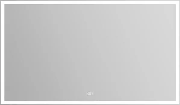 Зеркало BelBagno 140 SPC-GRT-1400-800-LED-TCH-WARM с подсветкой и сенсорным выключателем