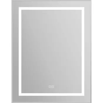 Зеркало BelBagno Kraft SPC-KRAFT-685-885-TCH-WARM 68.5 см, с подсветкой, подогревом и сенсорным выключателем