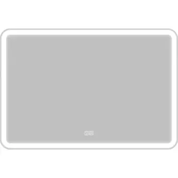 Зеркало BelBagno Marino SPC-MAR-900-600-LED-TCH-WARM 90 см, с подсветкой, подогревом и сенсорным выключателем