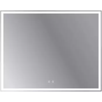 Зеркало BelBagno SPC-GRT-1000-800-LED-TCH-SND 100 см, с подсветкой и сенсорным выключателем
