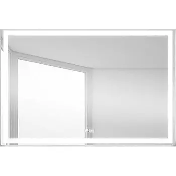 Зеркало BelBagno SPC-GRT-900-600-LED-TCH-WARM 90 см, с подсветкой, подогревом и сенсорным выключателем