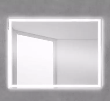 Зеркало BelBagno SPC-GRT-900-800-LED-BTN