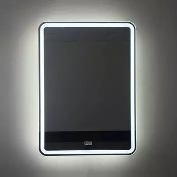 Зеркало BelBagno SPC-MAR-600-800-LED-TCH-WARM с подогревом