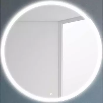 Зеркало BelBagno SPC-RNG-1000-LED-TCH 100 см, с подсветкой и сенсорным выключателем