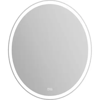 Зеркало BelBagno SPC-VST-750-900-LED-TCH-WARM 75 см, с подсветкой, подогревом и сенсорным выключателем