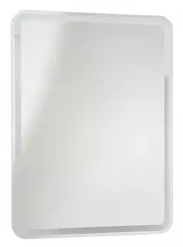 Зеркало Bellezza Альдо 4618909040001 белый