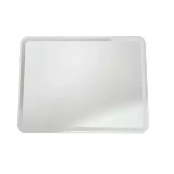 Зеркало Bellezza Альдо 4618915040002 белый