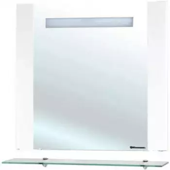 Зеркало Bellezza Берта 4610715050014 белый