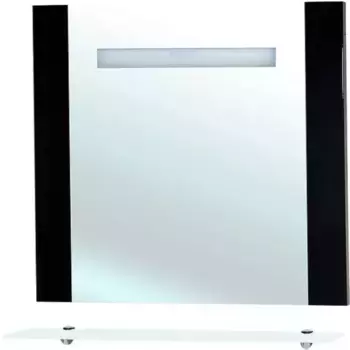 Зеркало Bellezza Берта 4610715050045 черный