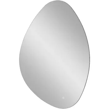 Зеркало Bellezza Джина 4610311020015 белый