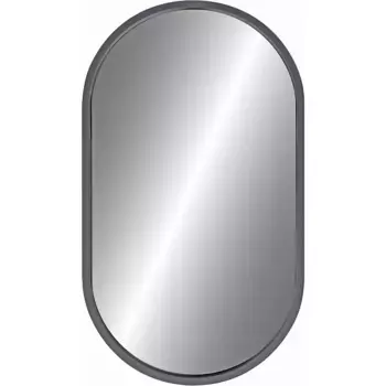 Зеркало Bellezza Эдда 4610206020014 серый