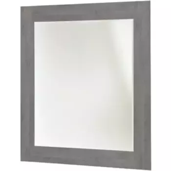 Зеркало Bellezza Луиджи 4619209000429 серый