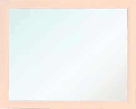 Зеркало Bellezza Милан 100 бежевое