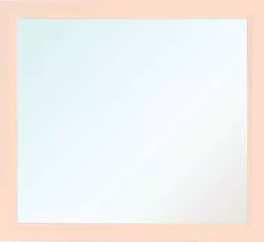 Зеркало Bellezza Милан 80 бежевое