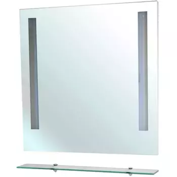 Зеркало Bellezza Ника 4613513050002 белый