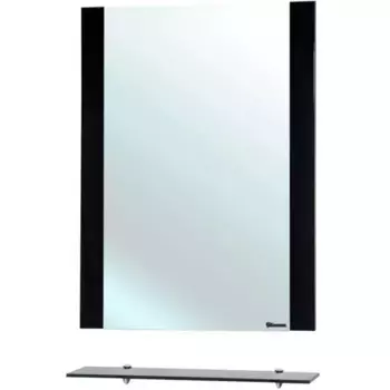 Зеркало Bellezza Рокко 4613709030047 черный
