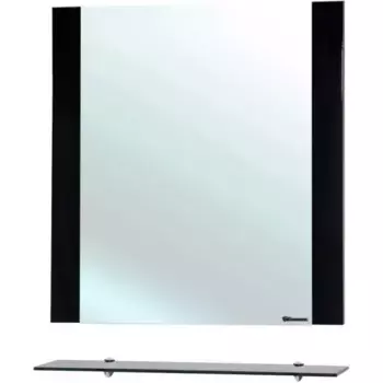 Зеркало Bellezza Рокко 4613711030042 черный