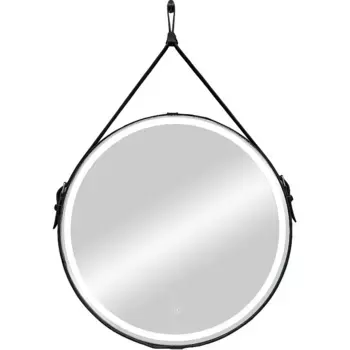 Зеркало Bellezza Жаклин 4616413020014 черный