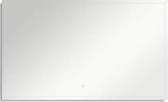 Зеркало Black&White Universe 120 909.MR12 с подсветкой и сенсорным выключателем