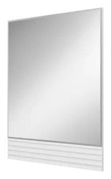Зеркало Brevita Dakota DAK-01080 белый