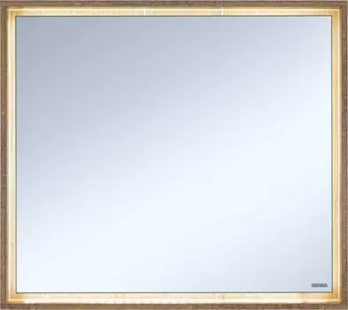 Зеркало Brevita Dallas 90 см DAL-02090-074 дуб галифакс