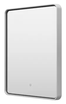 Зеркало Brevita Mercury MER-Rett6-060/80-platinum платина