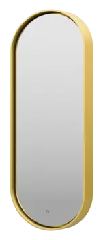 Зеркало Brevita Saturn SAT-Dro1-050-gold золото