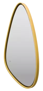 Зеркало Brevita Venus VEN-Var-060-gold золото