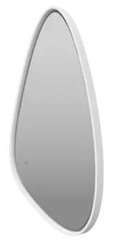 Зеркало Brevita Venus VEN-Var-060-white белый