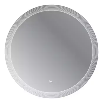 Зеркало Cezares Eco CZR-SPC-ECO-600-LED-TCH белый