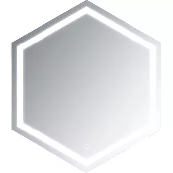 Зеркало Corozo Теор 70 SD-00000922 с подсветкой с сенсорным выключателем