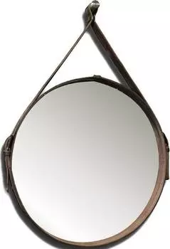 Зеркало Creto Bergen 51 10-D510, коричневый