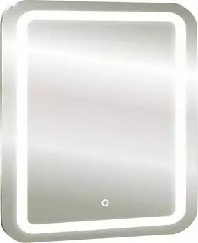 Зеркало Creto Malibu 70 7-700680M с подсветкой и сенсорным выключателем