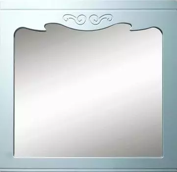 Зеркало Creto Viva Blue 80 13-80B, голубой