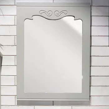 Зеркало Creto Viva Olivine 80 13-80O, бежевый