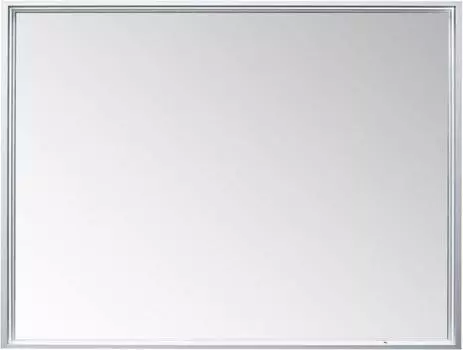 Зеркало De Aqua Алюминиум 120 00261698 Led подсветка, серебро