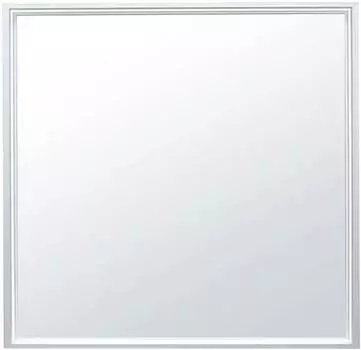 Зеркало De Aqua Алюминиум 80 00261695 Led подсветка, серебро