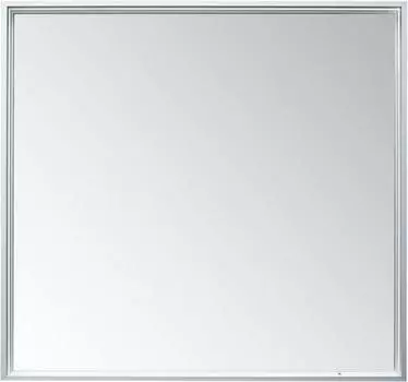 Зеркало De Aqua Алюминиум 90 00261696 Led подсветка, серебро