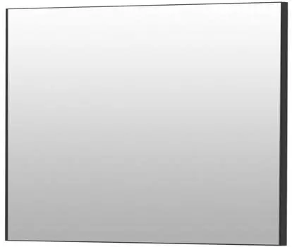 Зеркало De Aqua Сильвер 100 00261674 черный