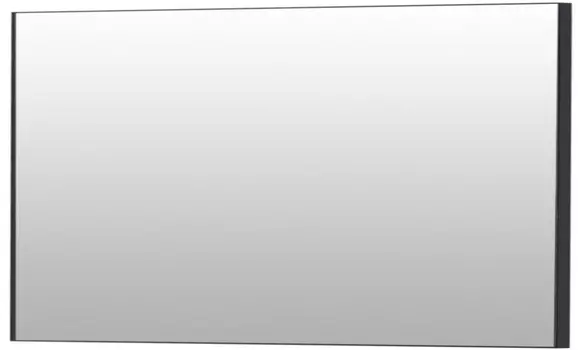 Зеркало De Aqua Сильвер 140 00261676 черный