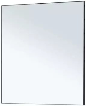 Зеркало De Aqua Сильвер 70 00261671 черный